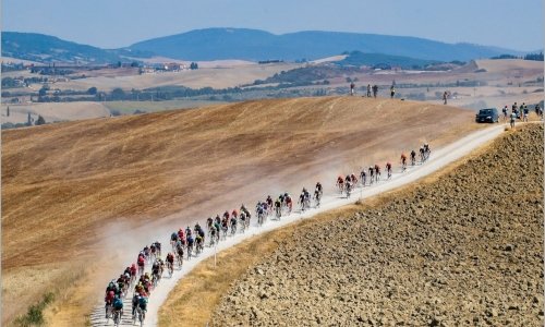 Strade Bianche *