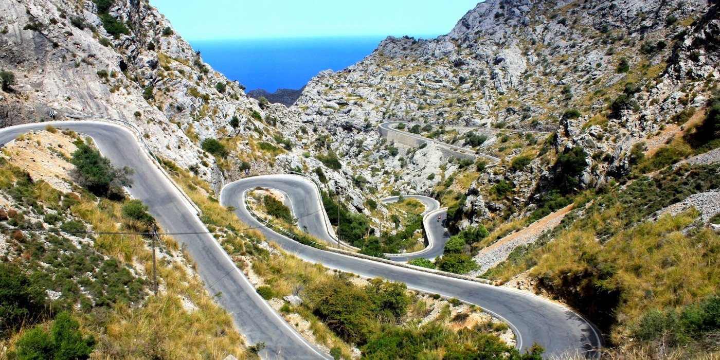 Mallorca...een waar fietsparadijs