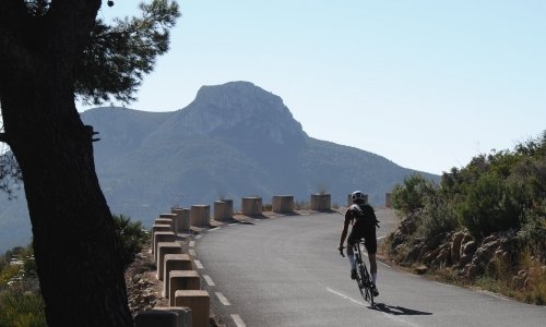 Calpe tussen de profs*