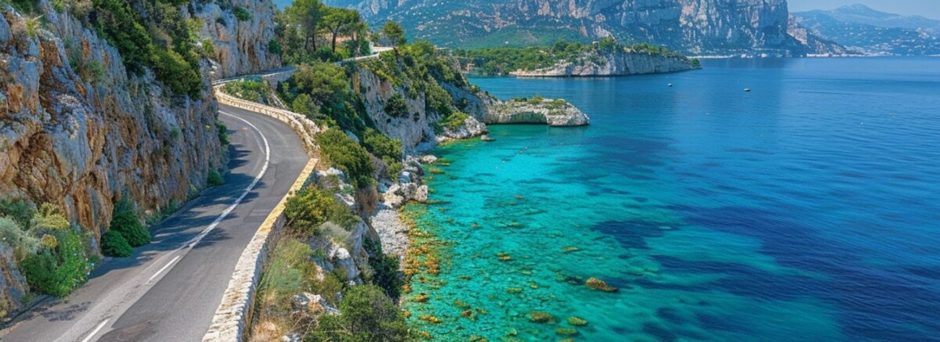Route Azur
