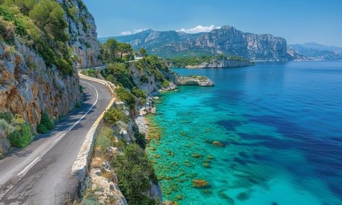 Route Azur