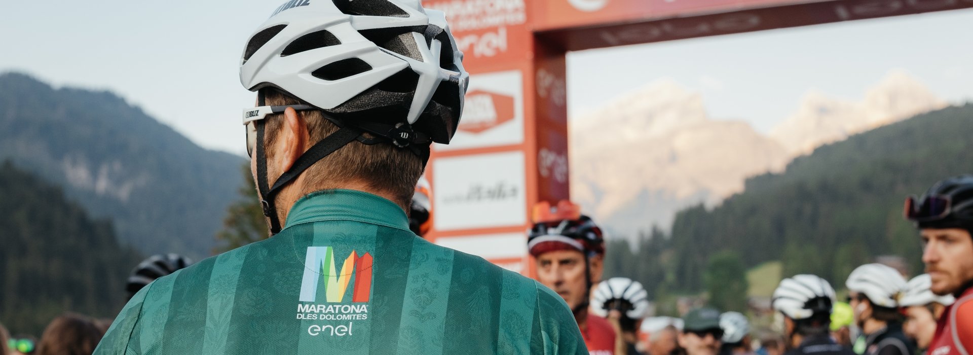 Maratona dles Dolomites - Enel