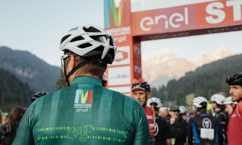 Maratona dles Dolomites - Enel